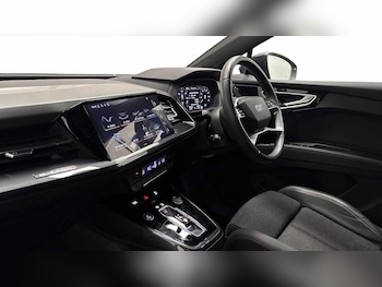 Used Audi Q4 e-tron 2023 for sale - 79537459: Photo