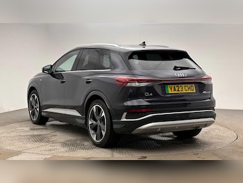Used Audi Q4 e-tron 2023 for sale - 79537459: Photo