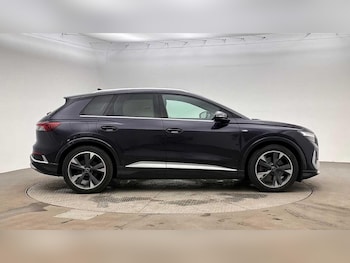 Used Audi Q4 e-tron 2023 for sale - 79537459: Photo