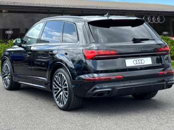 Used Audi Q7 2025 for sale - 74664195: Photo