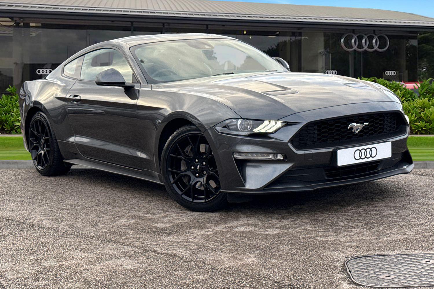Used Ford Mustang 2019 for sale - 76429239: Photo 1