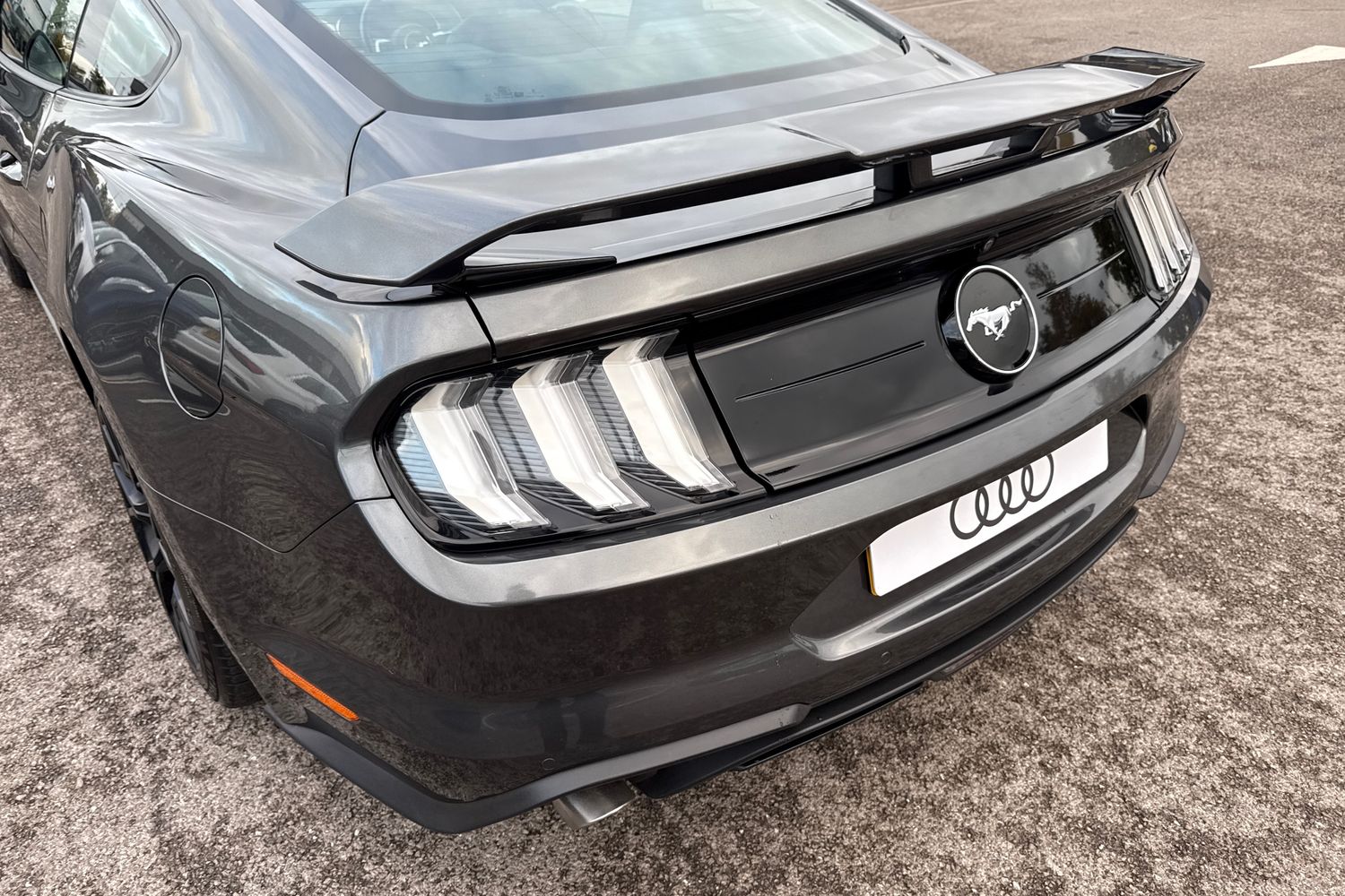 Used Ford Mustang 2019 for sale - 76429239: Photo 8