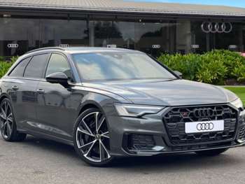 2025 - 3.0 TDI V6 Black Edition Tiptronic quattro Euro 6 (s/s) 5dr