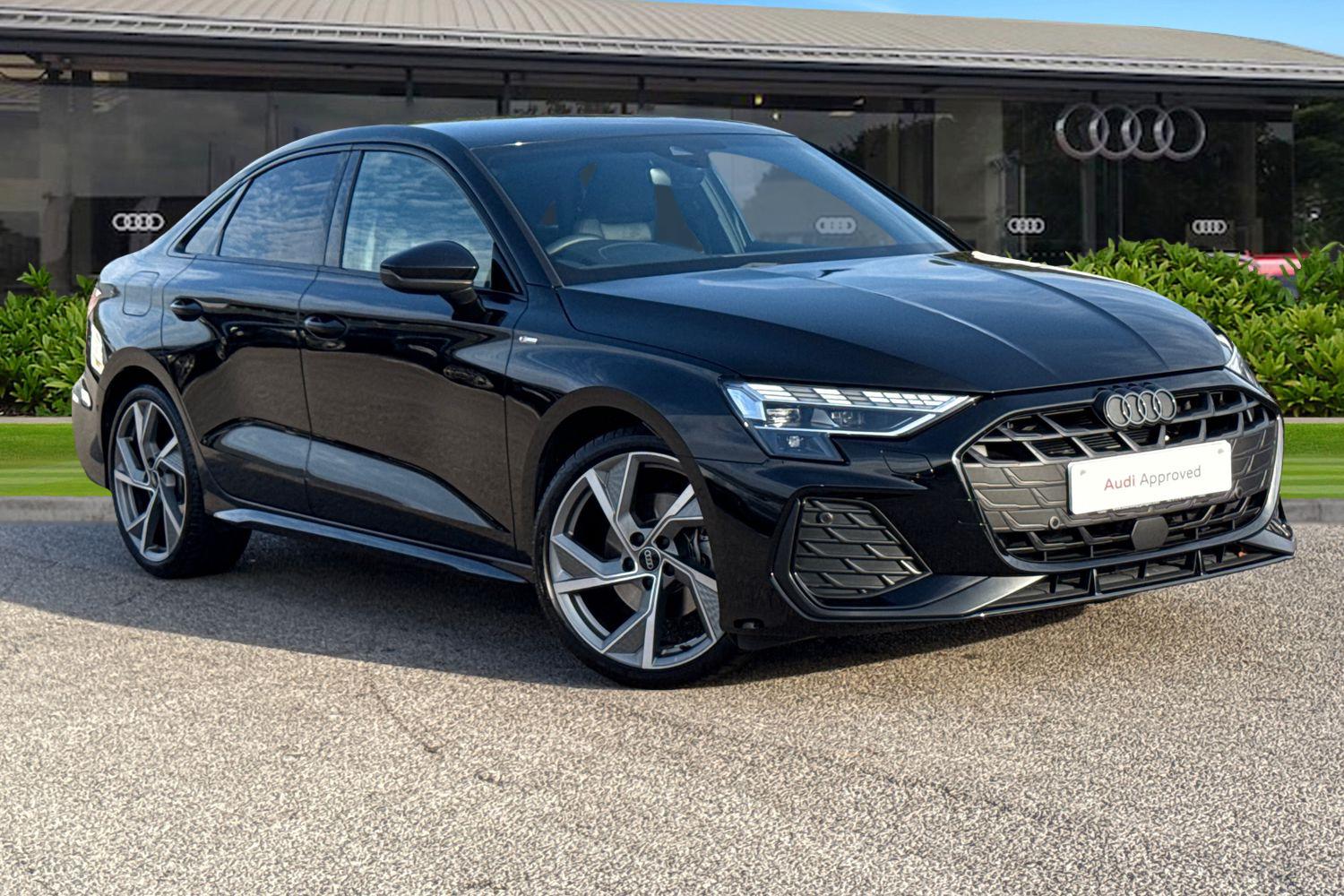 Used Audi A3 2025 for sale - 76143847: Photo 1