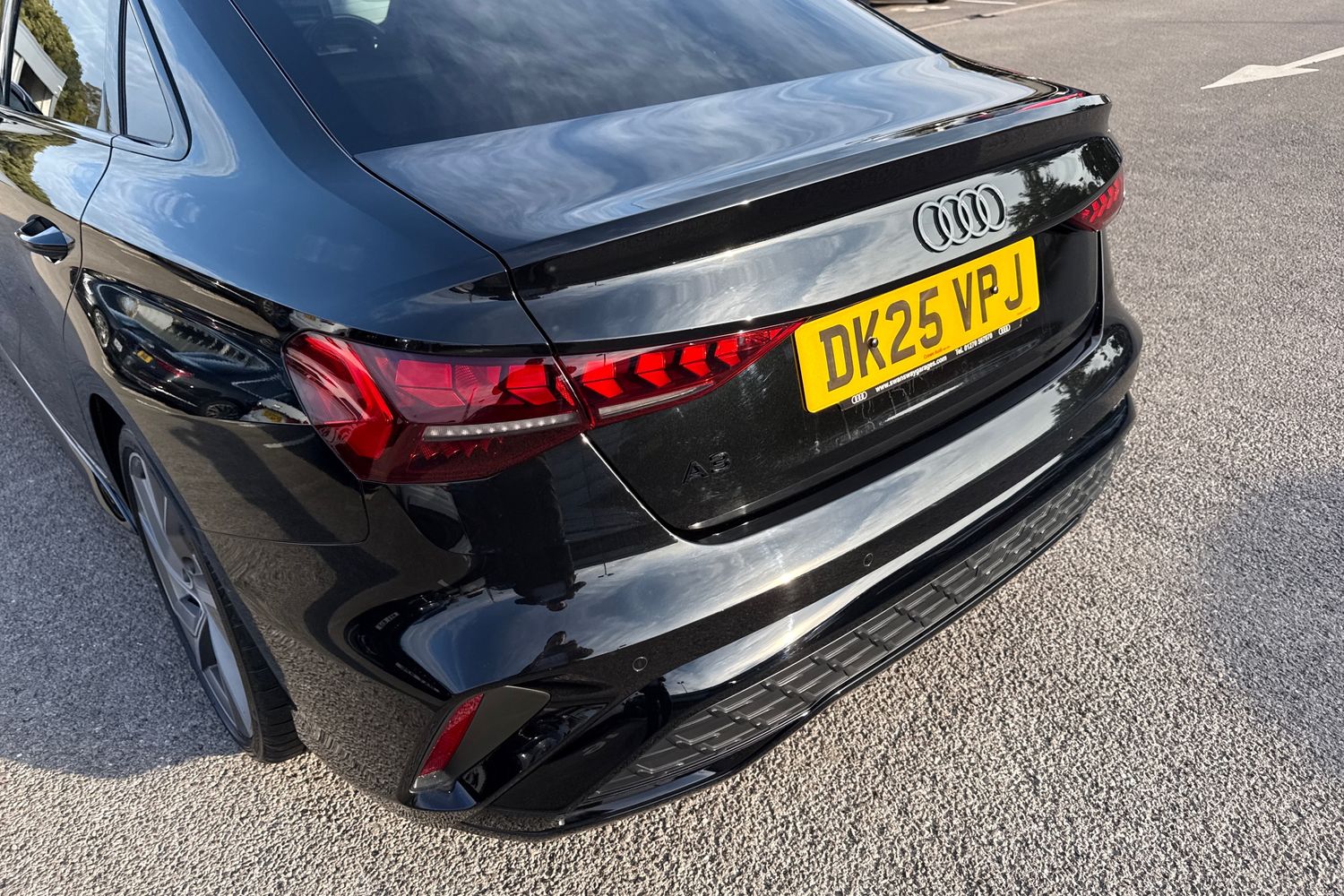 Used Audi A3 2025 for sale - 76143847: Photo 16