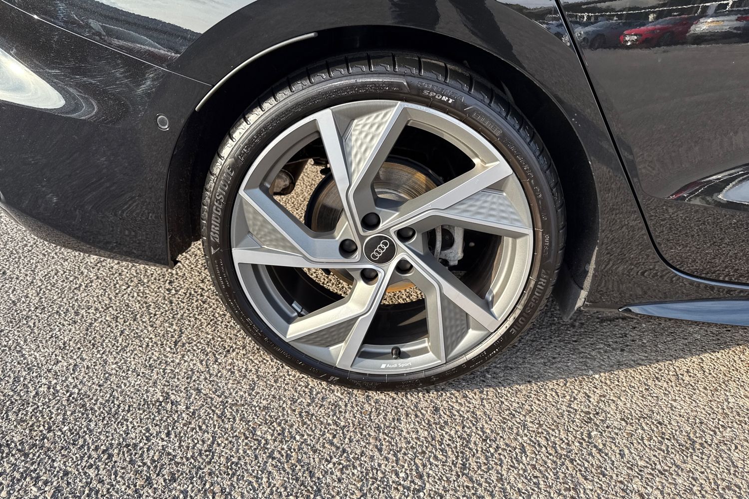 Used Audi A3 2025 for sale - 76143847: Photo 22