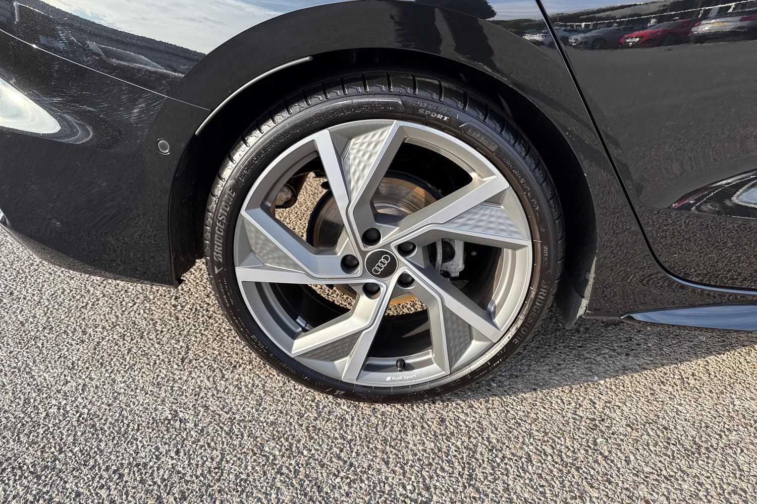 Used Audi A3 2025 for sale - 76143847: Photo 24