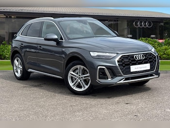 Used Audi Q5 2023 for sale - 79055333: Photo