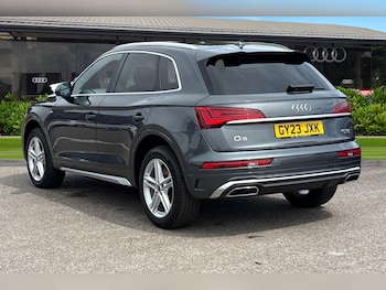 Used Audi Q5 2023 for sale - 79055333: Photo