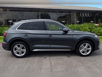 Used Audi Q5 2023 for sale - 79055333: Photo