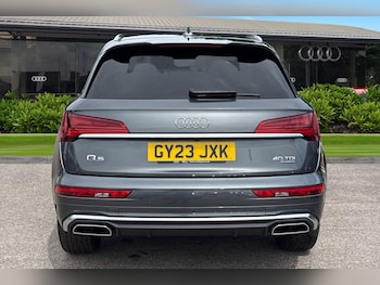 Used Audi Q5 2023 for sale - 79055333: Photo