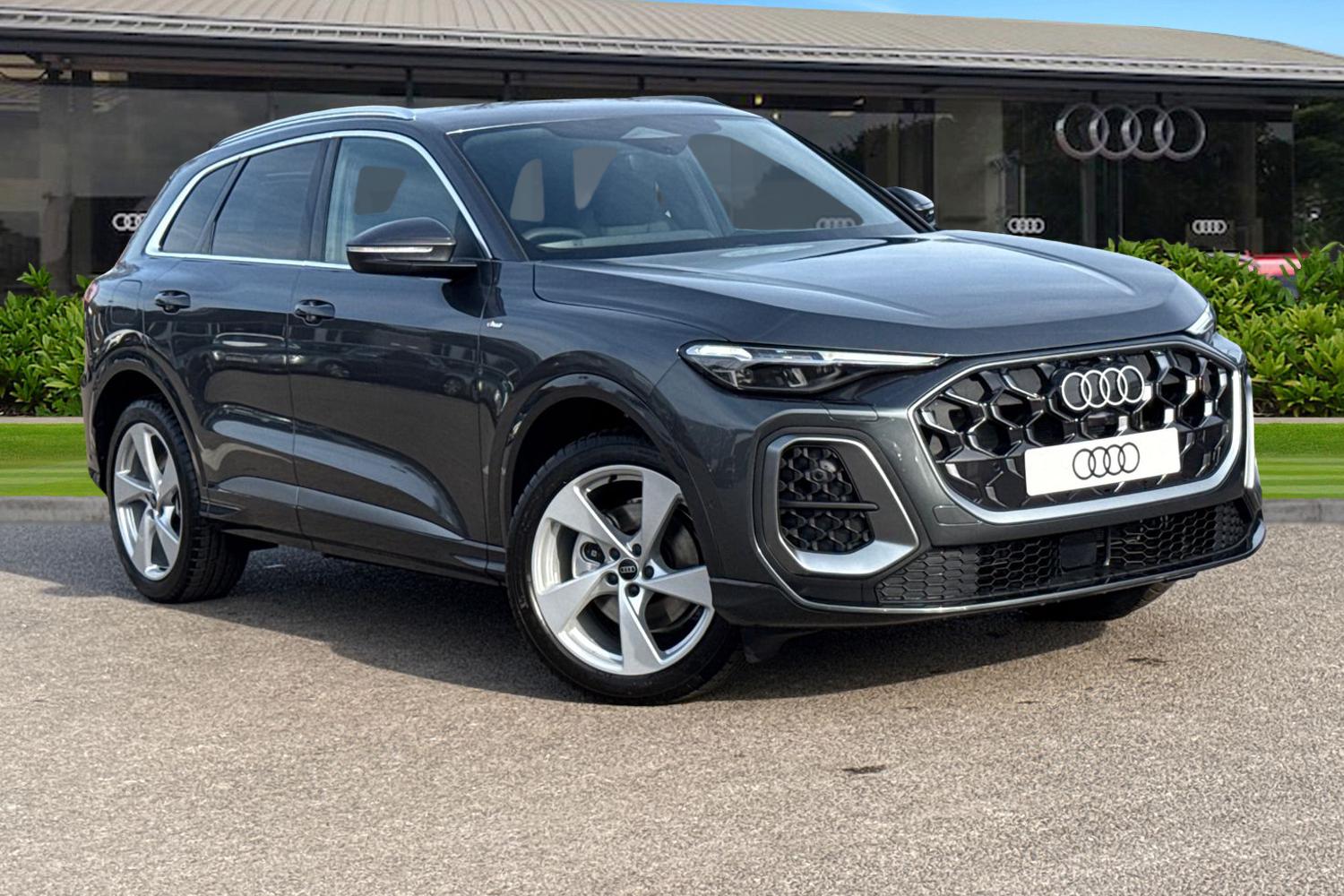 Used Audi Q5 2026 for sale - 78024700: Photo 1