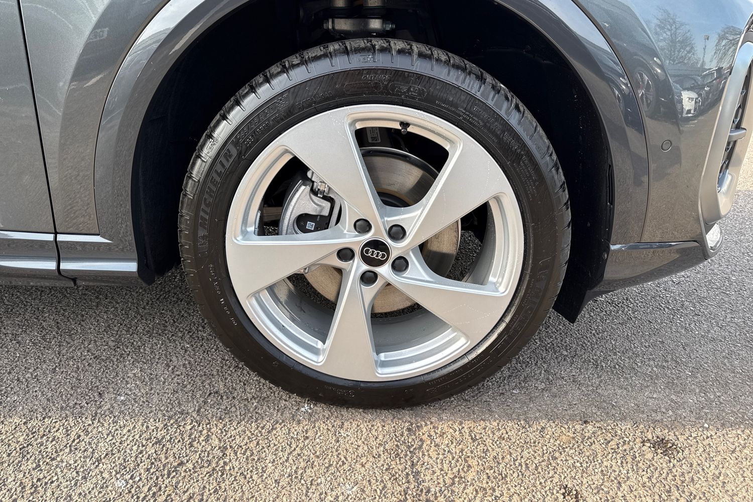 Used Audi Q5 2026 for sale - 78024700: Photo 11