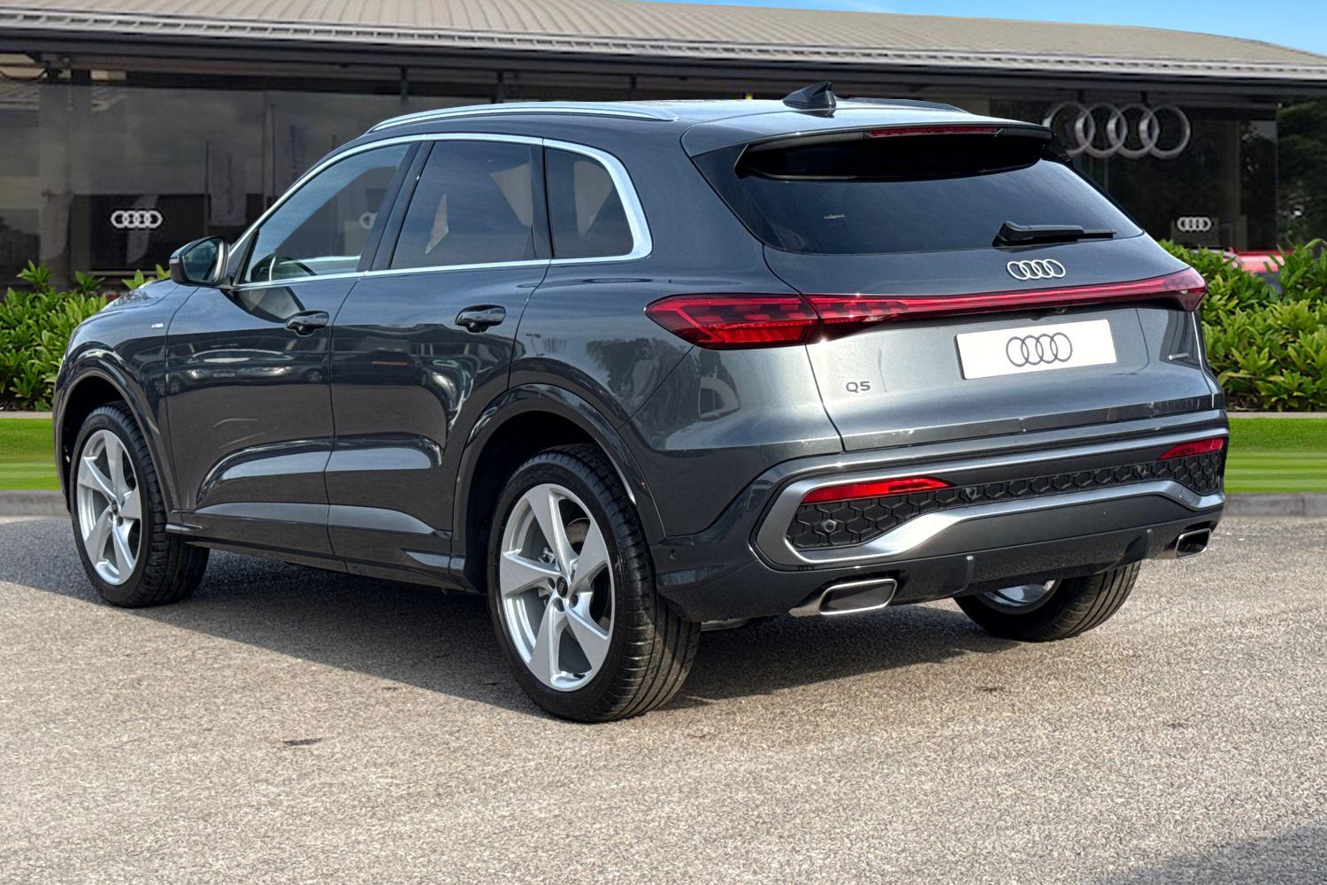 Used Audi Q5 2026 for sale - 78024700: Photo 2