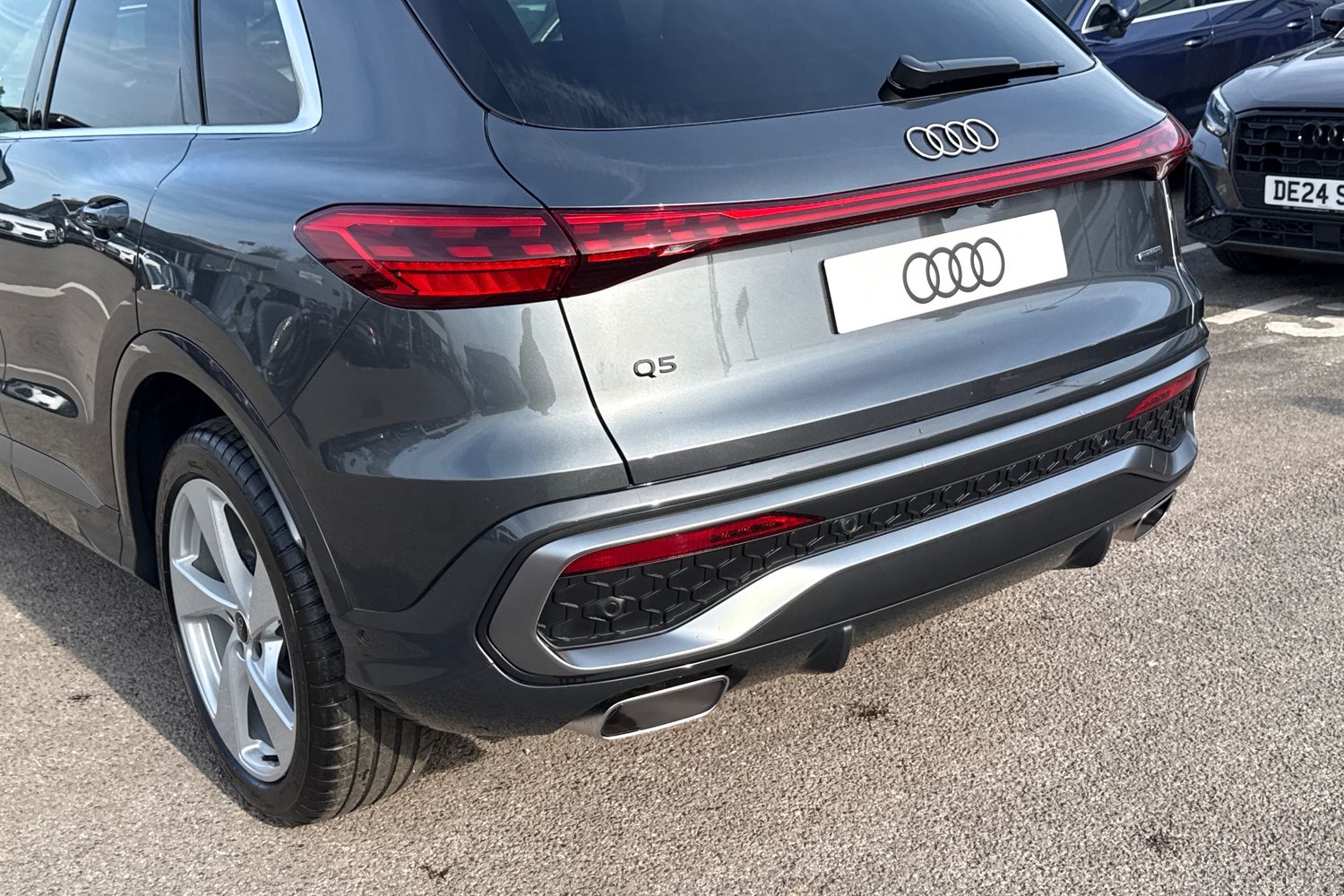 Used Audi Q5 2026 for sale - 78024700: Photo 7