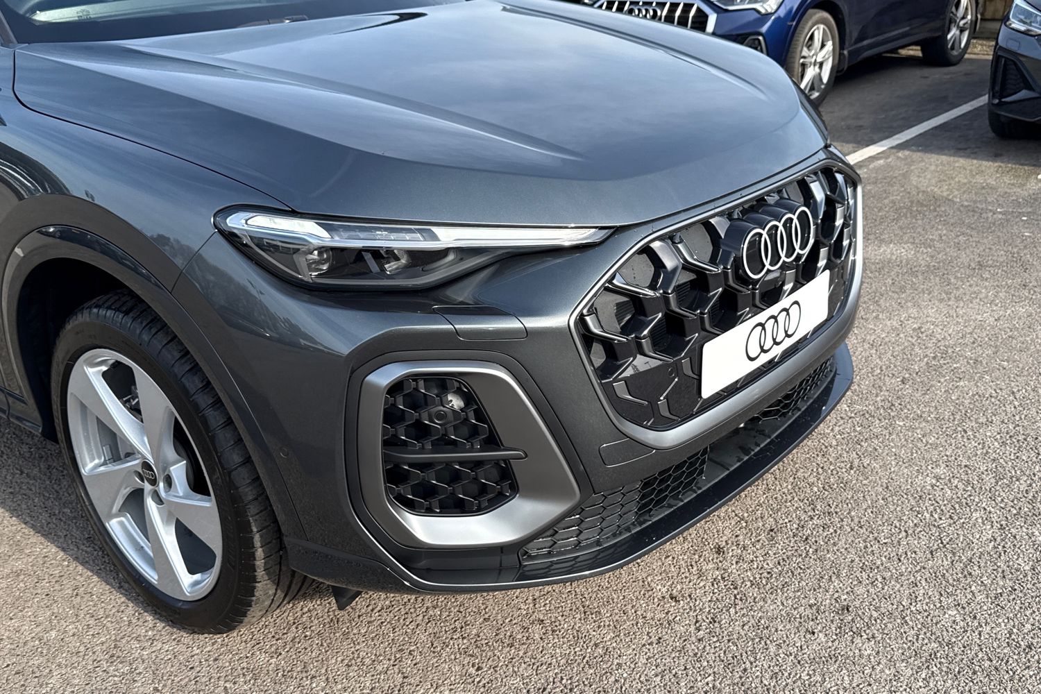 Used Audi Q5 2026 for sale - 78024700: Photo 8