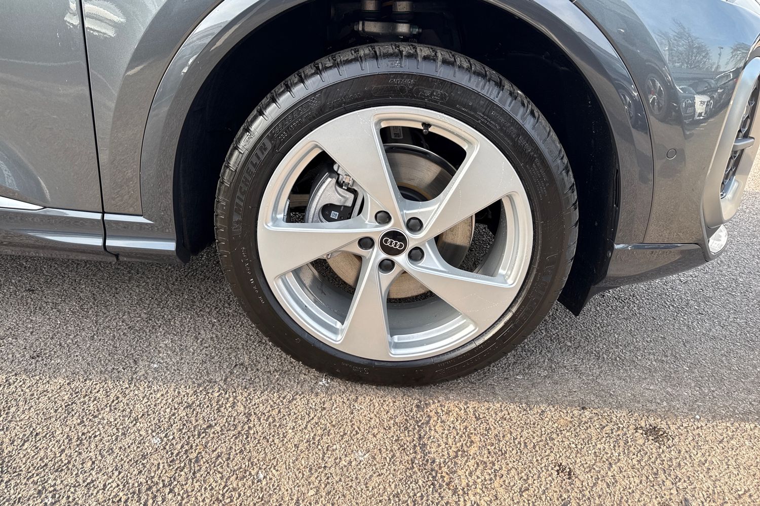 Used Audi Q5 2026 for sale - 78024700: Photo 9