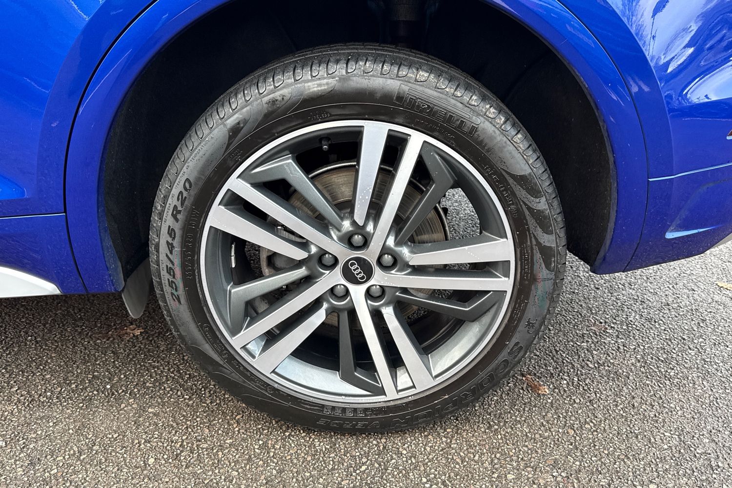 Used Audi Q5 2022 for sale - 76732531: Photo 10