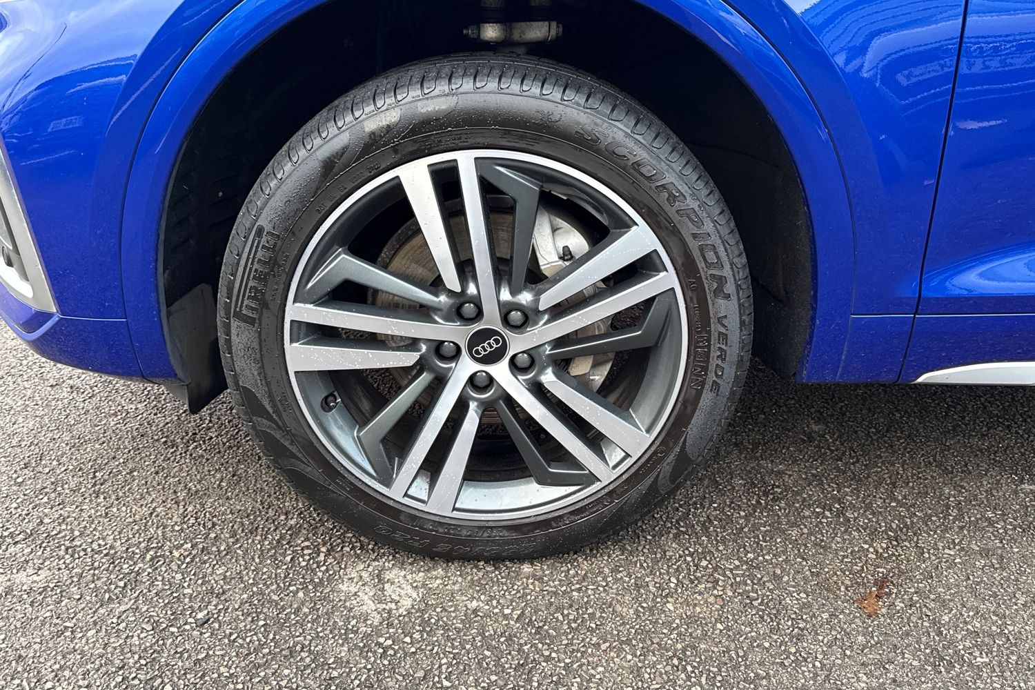 Used Audi Q5 2022 for sale - 76732531: Photo 11