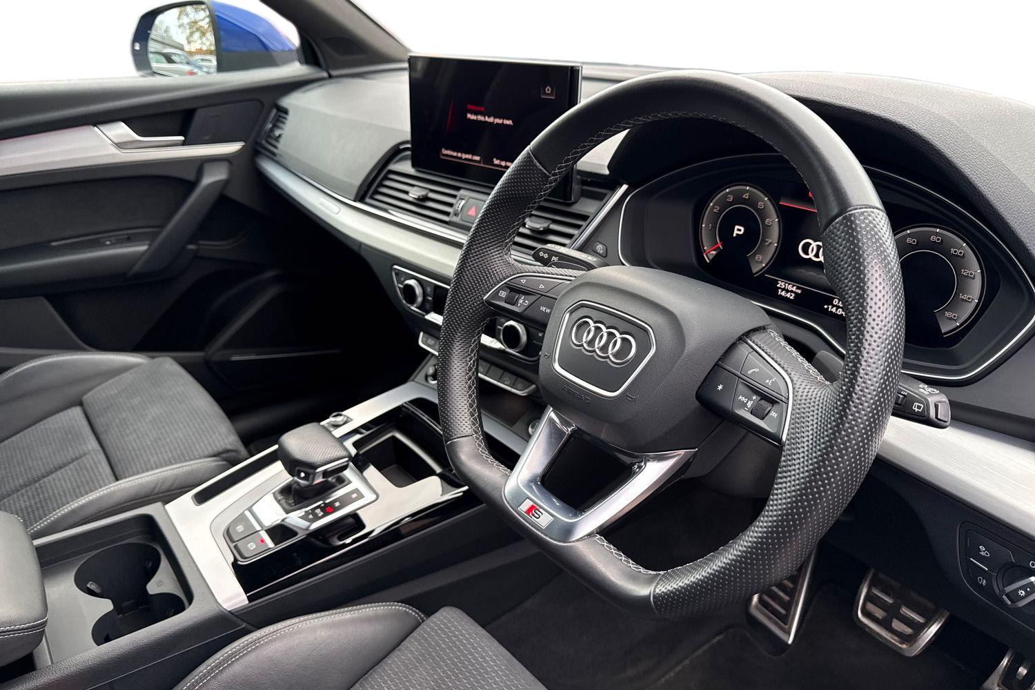 Used Audi Q5 2022 for sale - 76732531: Photo 13