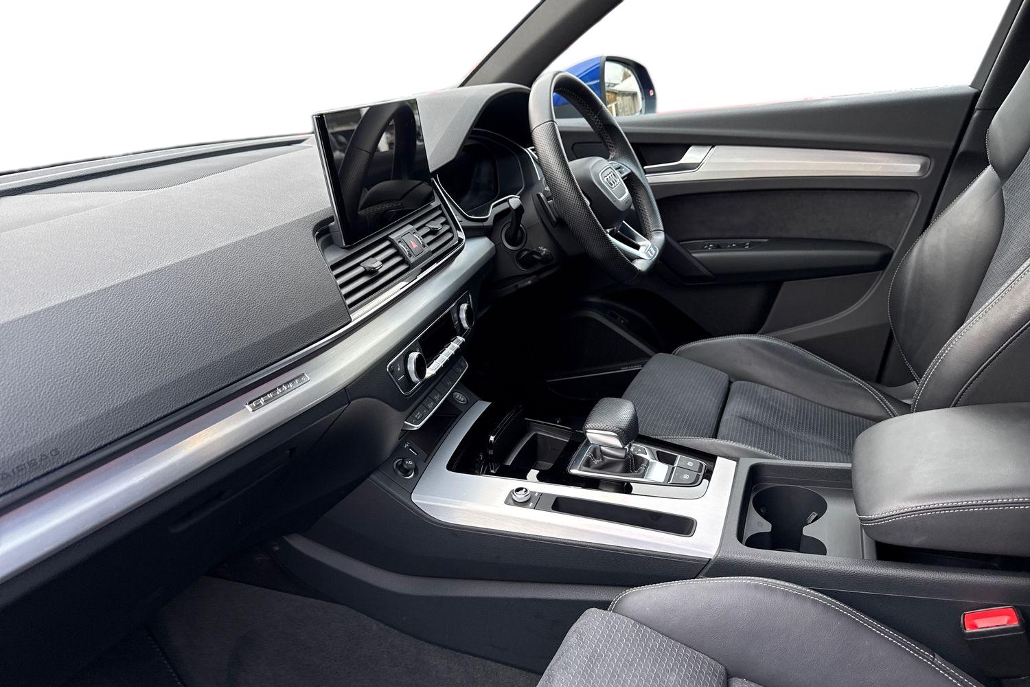 Used Audi Q5 2022 for sale - 76732531: Photo 14