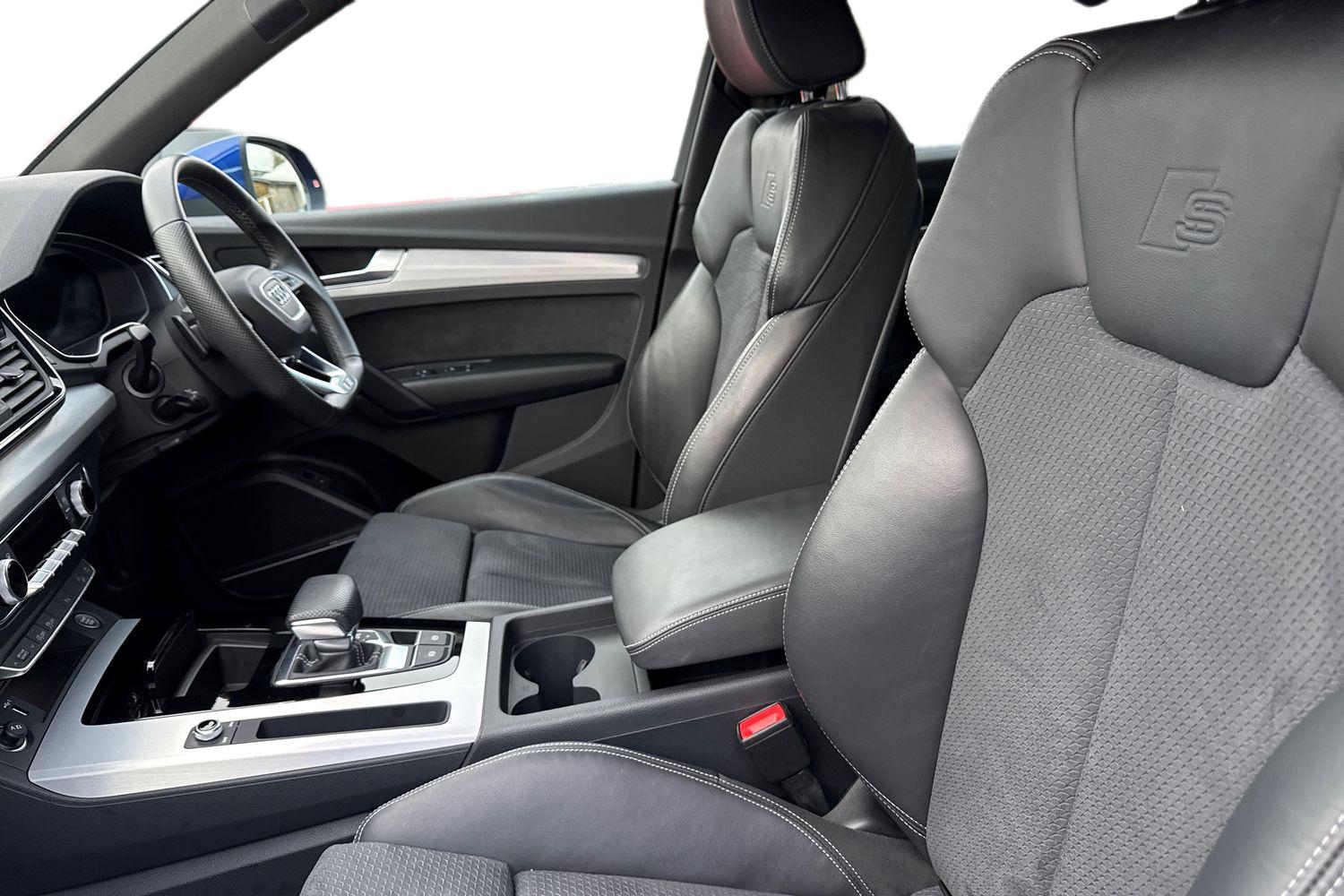 Used Audi Q5 2022 for sale - 76732531: Photo 15