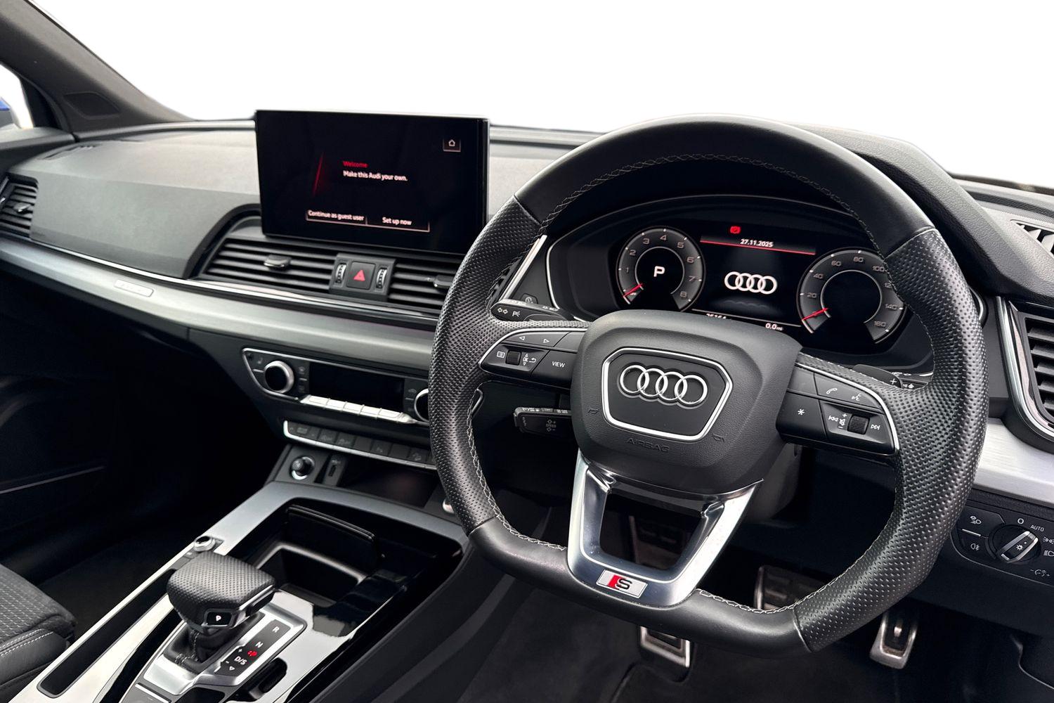 Used Audi Q5 2022 for sale - 76732531: Photo 17