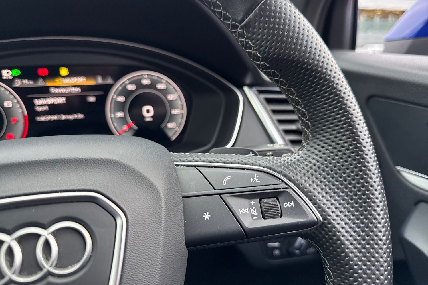 Used Audi Q5 2022 for sale - 76732531: Photo 25