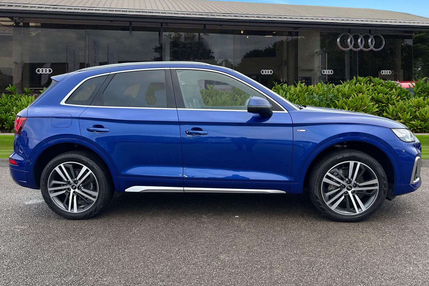 Used Audi Q5 2022 for sale - 76732531: Photo 3