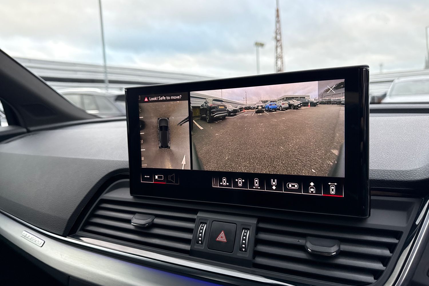 Used Audi Q5 2022 for sale - 76732531: Photo 32