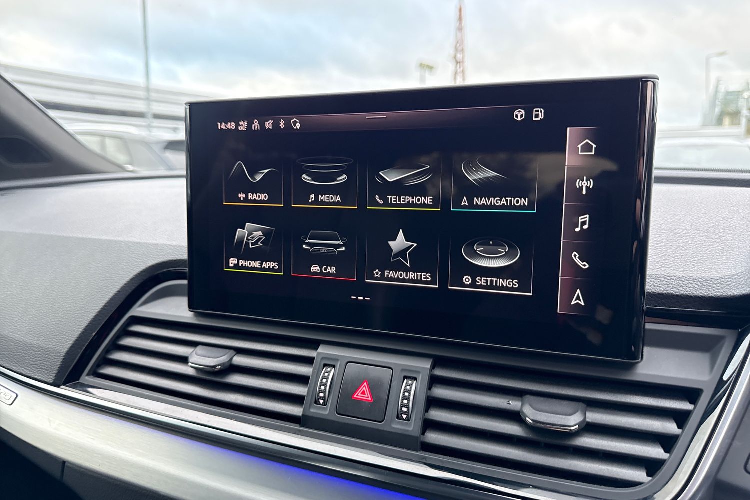 Used Audi Q5 2022 for sale - 76732531: Photo 33