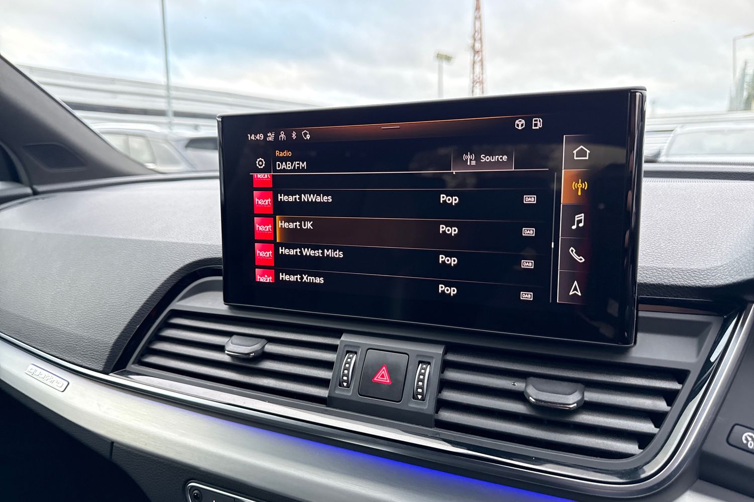 Used Audi Q5 2022 for sale - 76732531: Photo 34