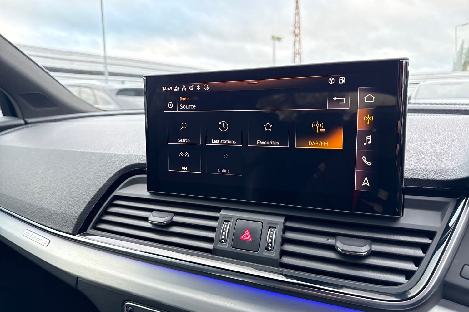 Used Audi Q5 2022 for sale - 76732531: Photo 35