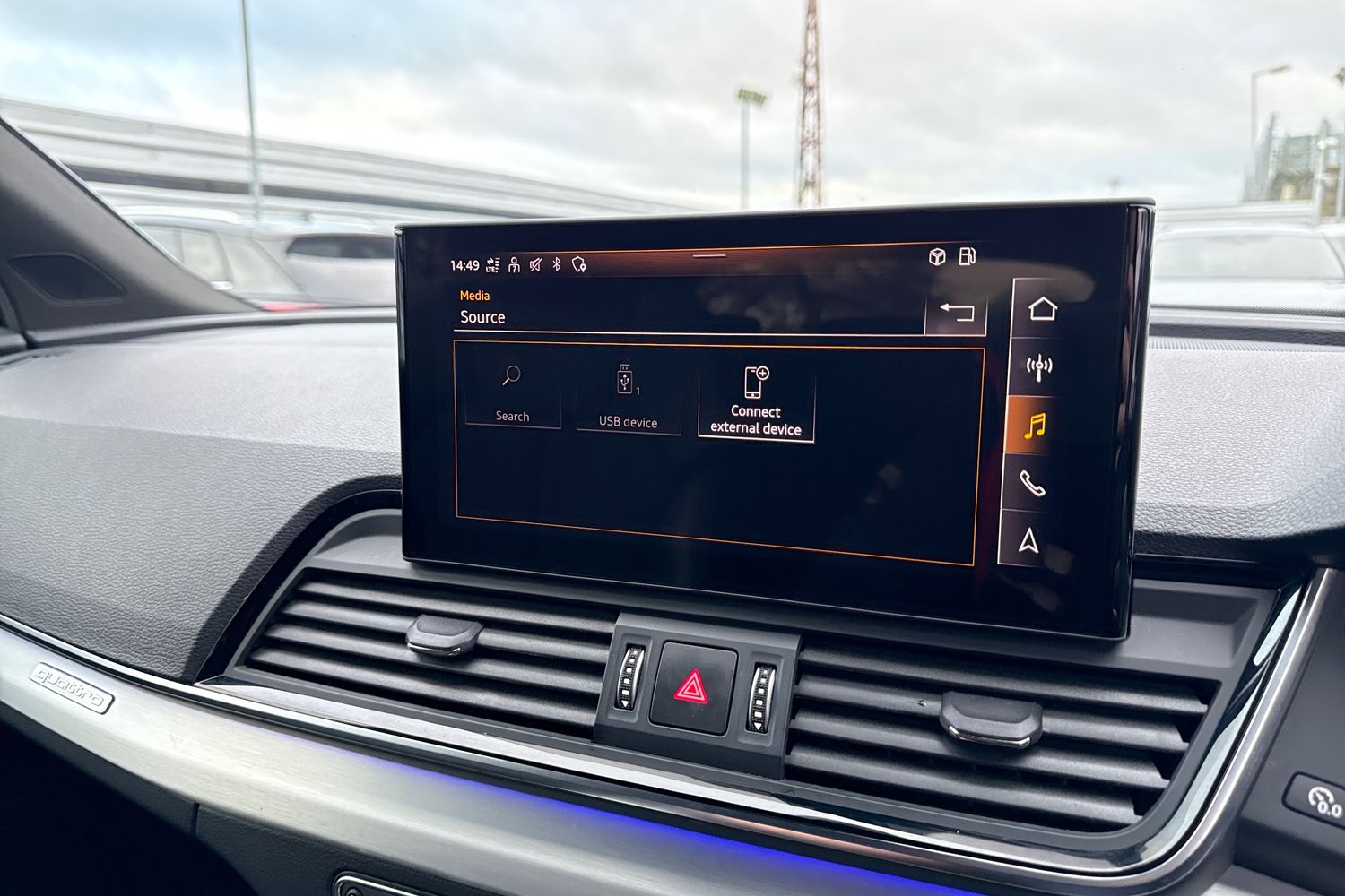 Used Audi Q5 2022 for sale - 76732531: Photo 37