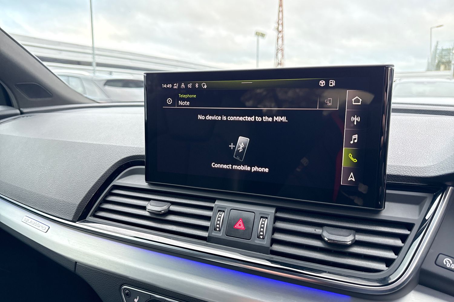 Used Audi Q5 2022 for sale - 76732531: Photo 38