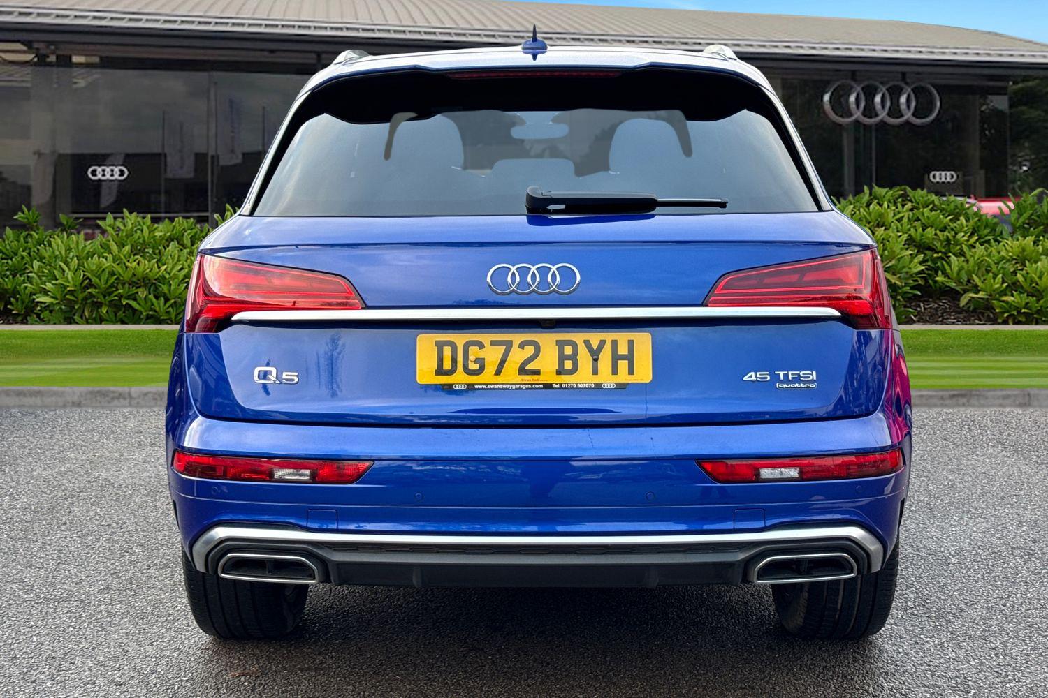 Used Audi Q5 2022 for sale - 76732531: Photo 4