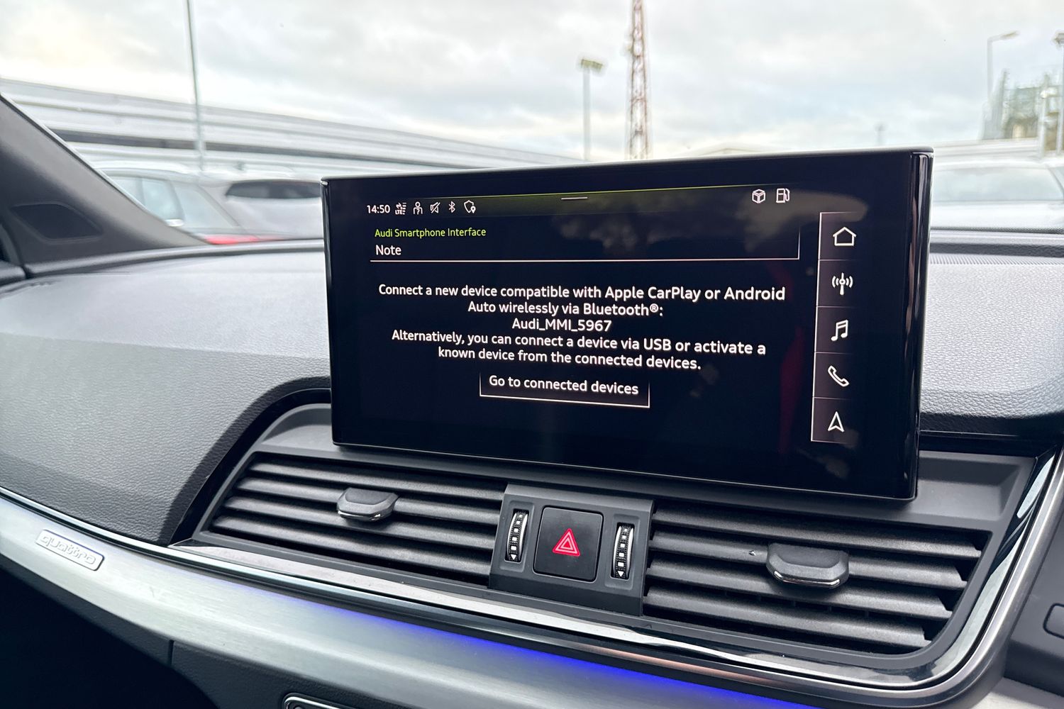 Used Audi Q5 2022 for sale - 76732531: Photo 41