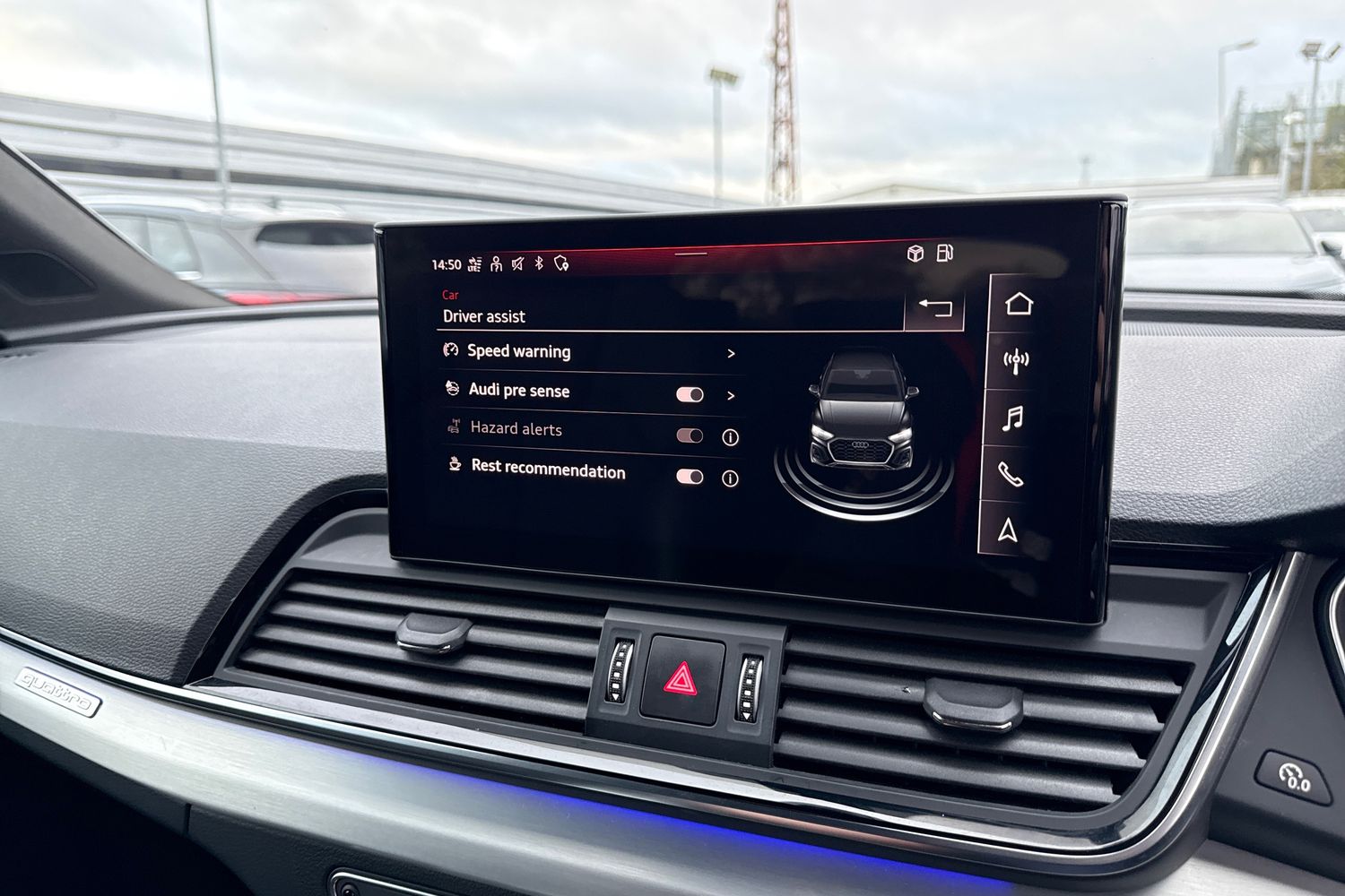 Used Audi Q5 2022 for sale - 76732531: Photo 44