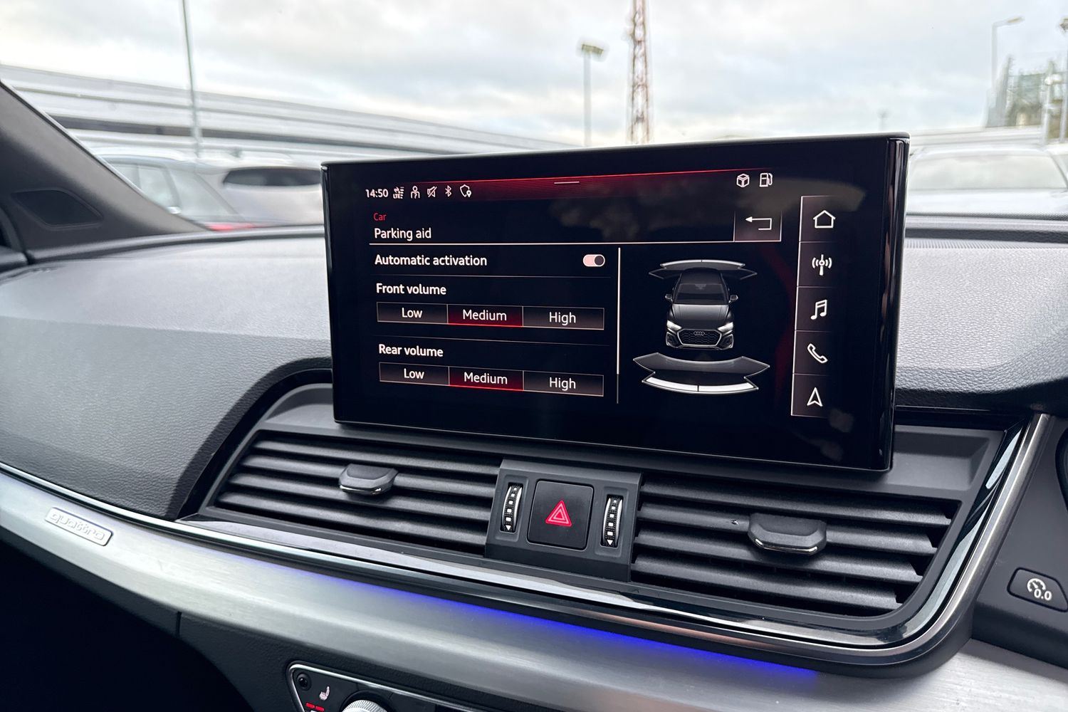 Used Audi Q5 2022 for sale - 76732531: Photo 45