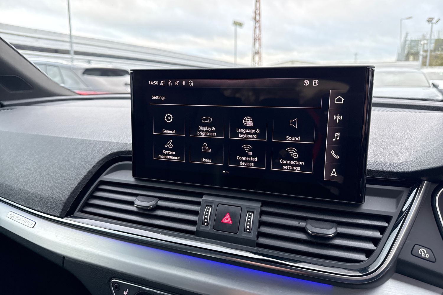 Used Audi Q5 2022 for sale - 76732531: Photo 47