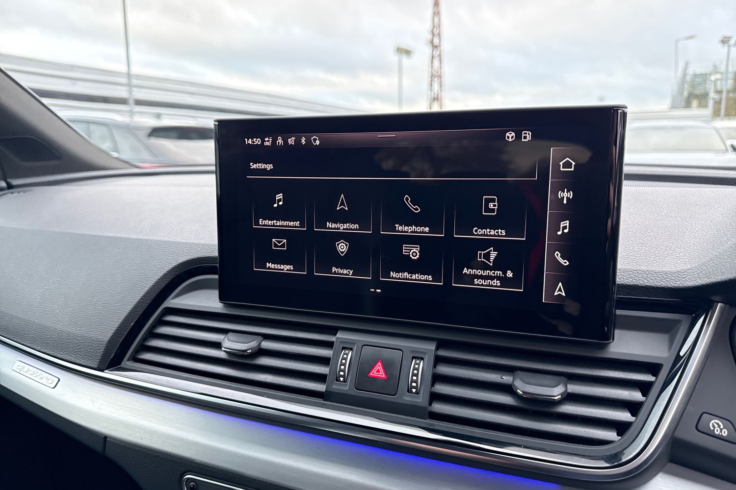 Used Audi Q5 2022 for sale - 76732531: Photo 48