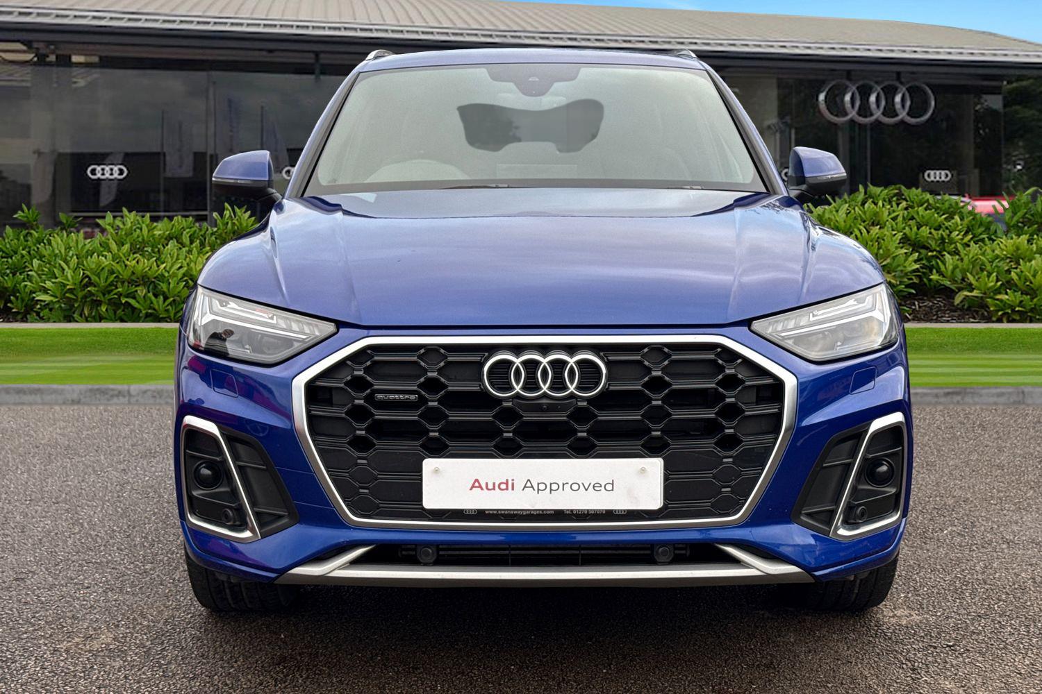 Used Audi Q5 2022 for sale - 76732531: Photo 5