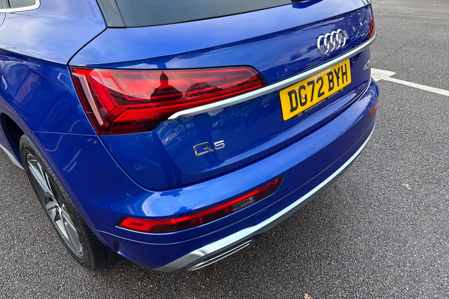 Used Audi Q5 2022 for sale - 76732531: Photo 7