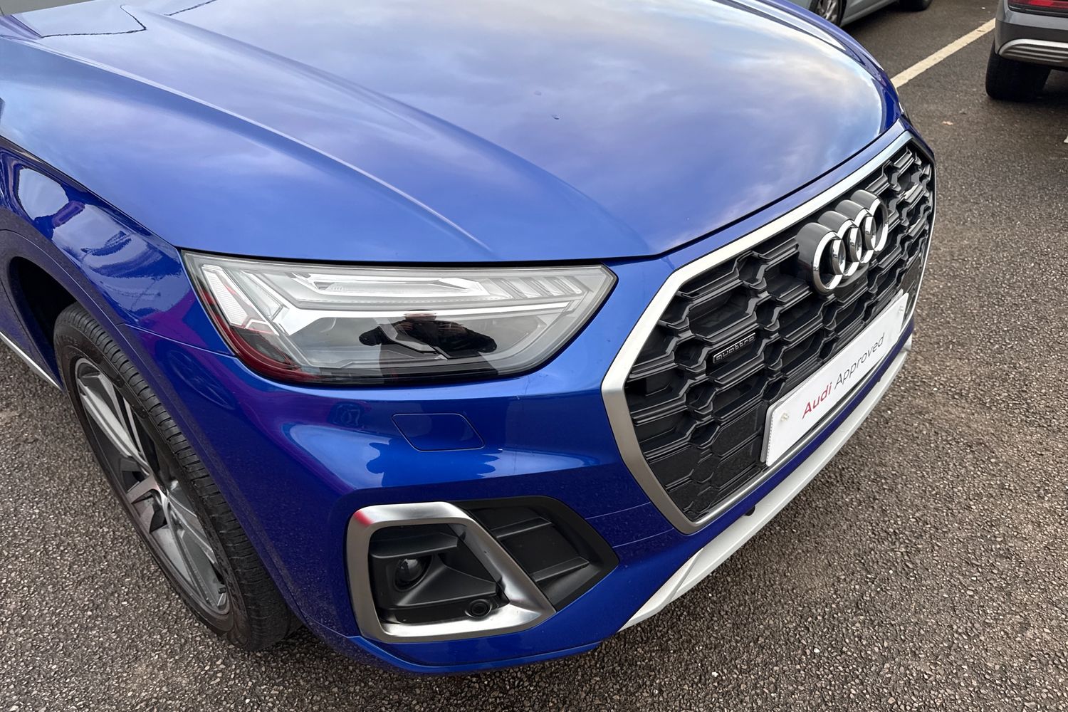 Used Audi Q5 2022 for sale - 76732531: Photo 8