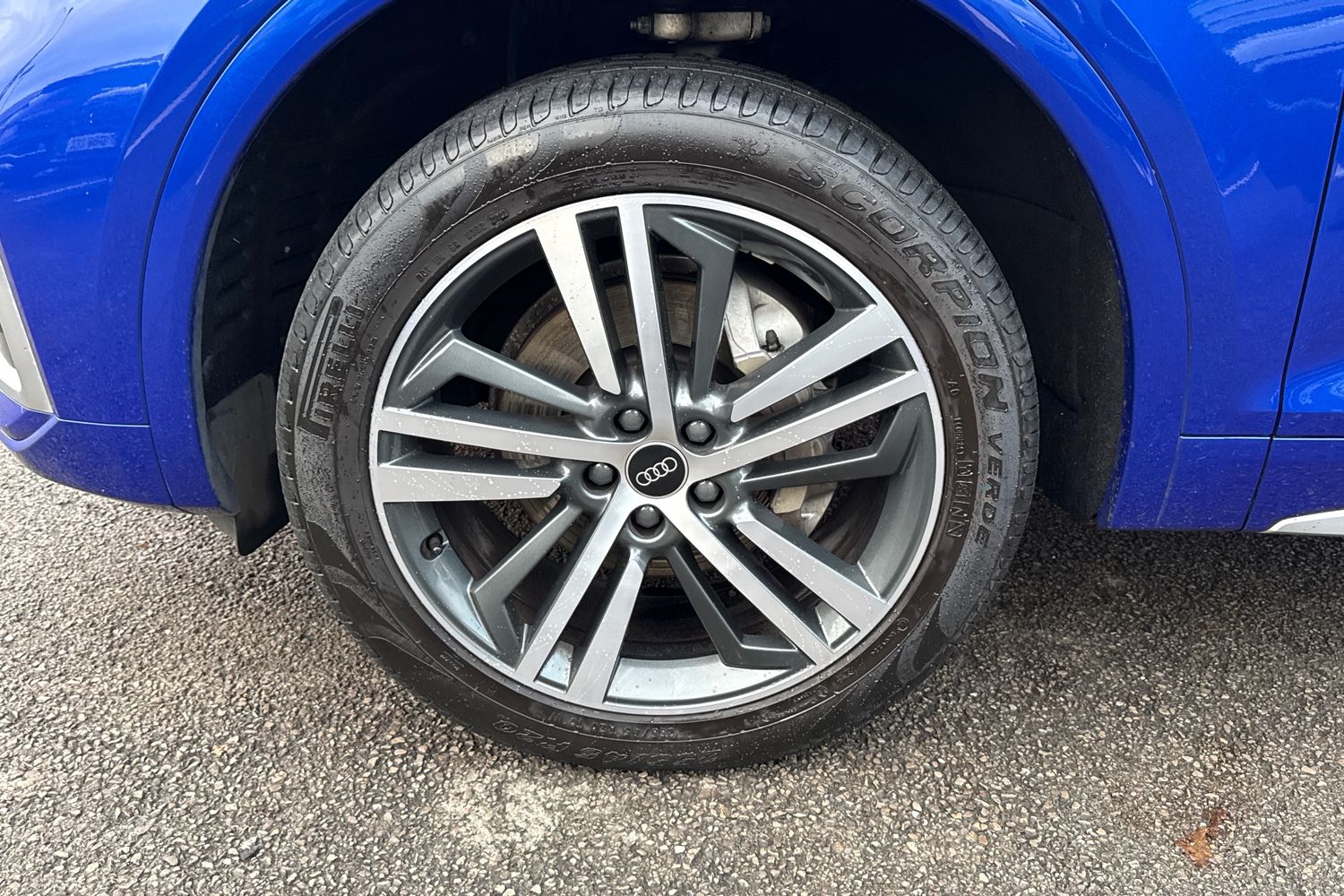 Used Audi Q5 2022 for sale - 76732531: Photo 9