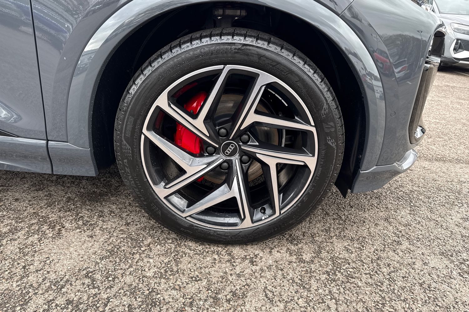 Used Audi Q6 e-tron 2025 for sale - 77199629: Photo 10