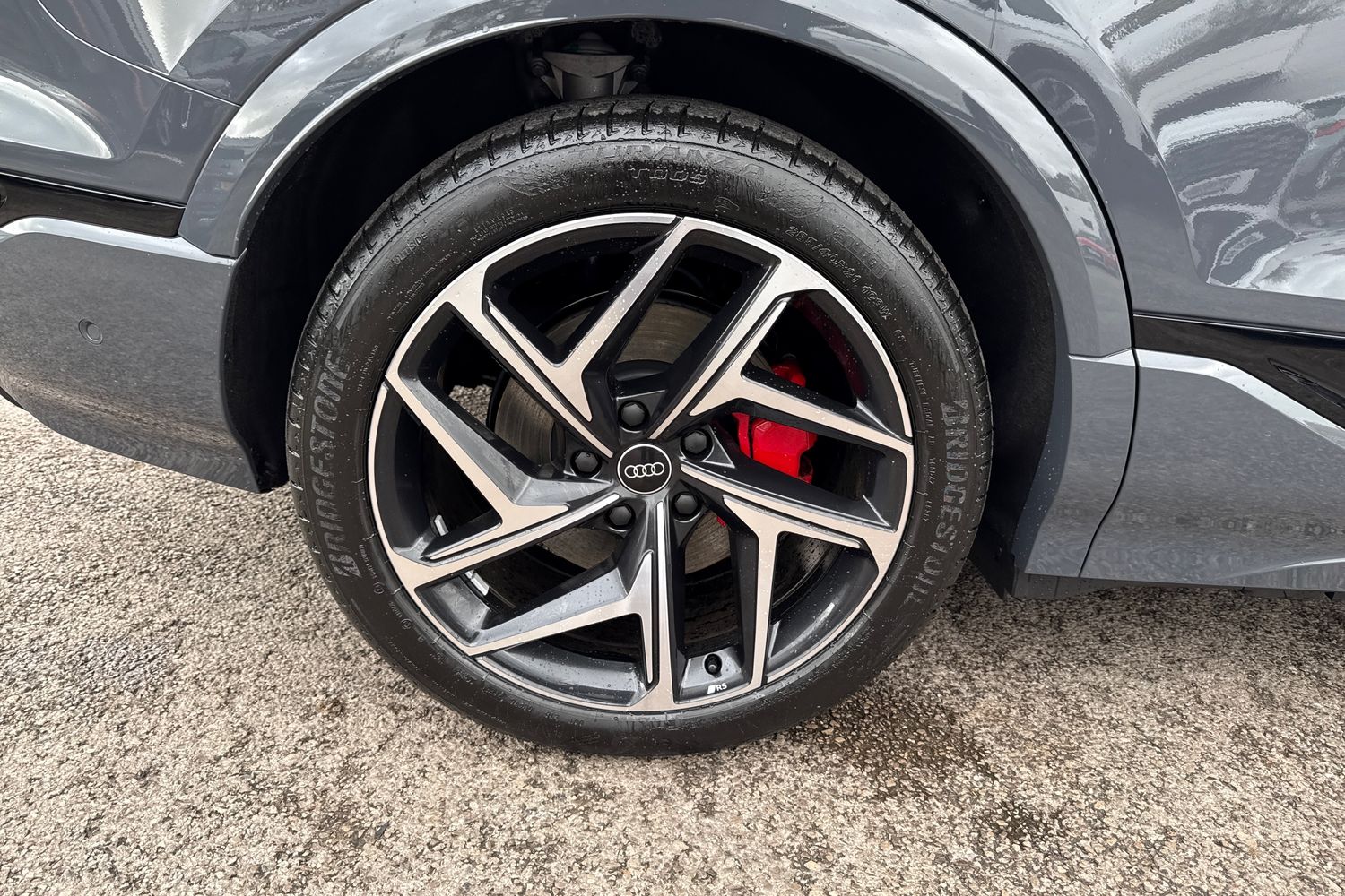 Used Audi Q6 e-tron 2025 for sale - 77199629: Photo 11