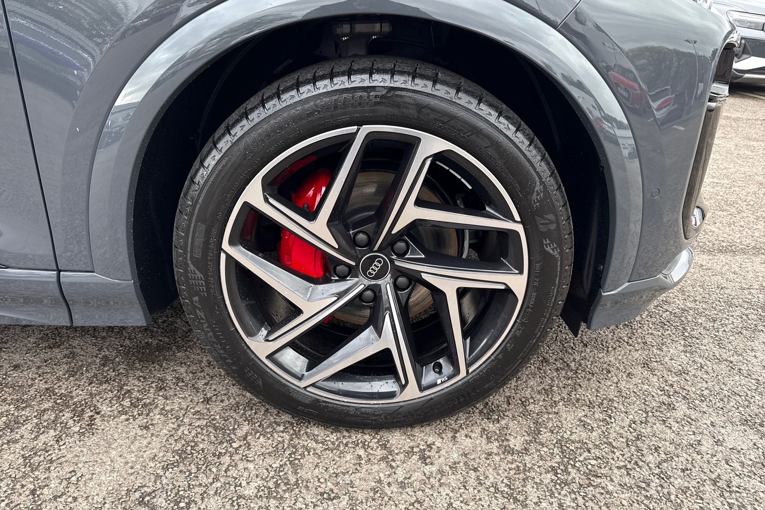 Used Audi Q6 e-tron 2025 for sale - 77199629: Photo 12