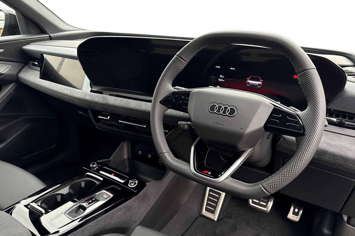 Used Audi Q6 e-tron 2025 for sale - 77199629: Photo 18