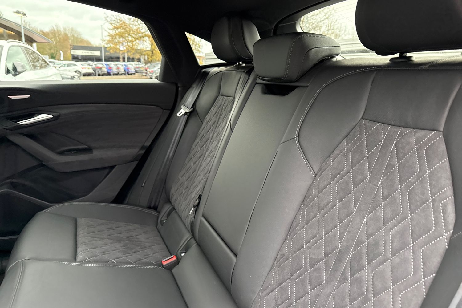 Used Audi Q6 e-tron 2025 for sale - 77199629: Photo 19